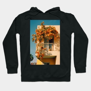 Californian Oranges in Summer Hoodie